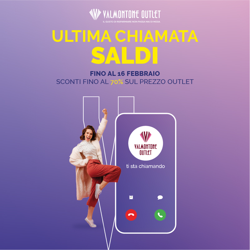News ed Eventi - Valmontone Outlet