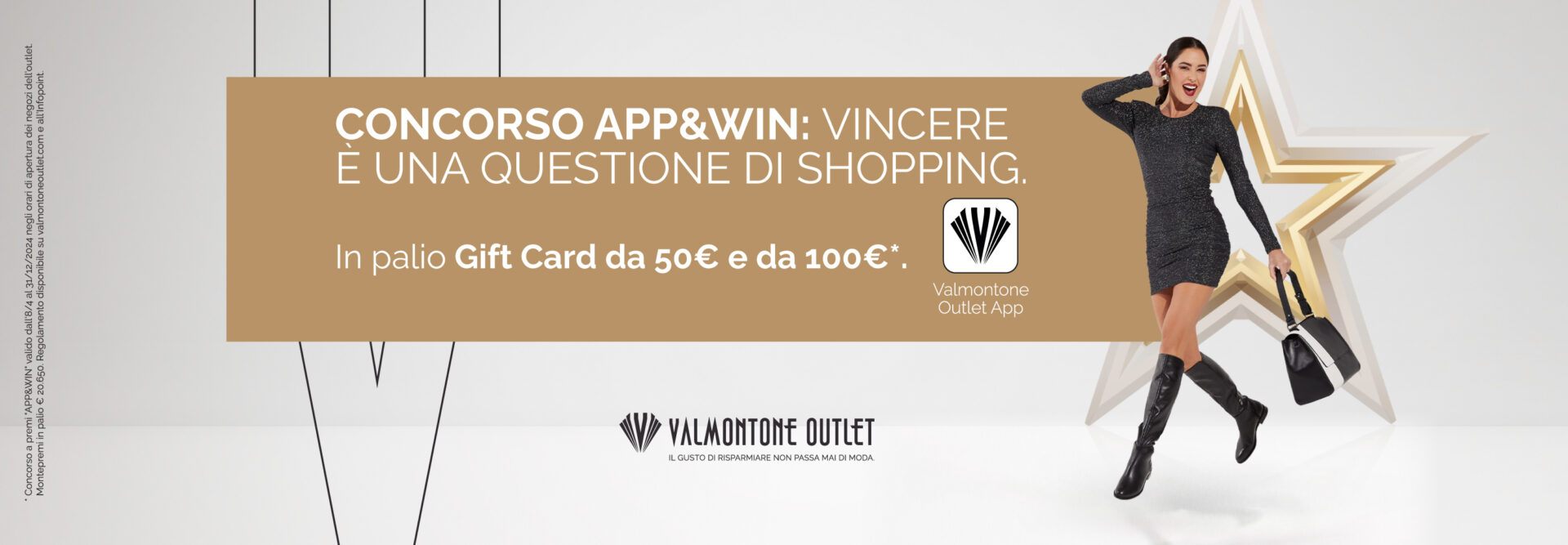 CON IL CONCORSO APP&WIN PUOI VINCERE OGNI GIORNO.