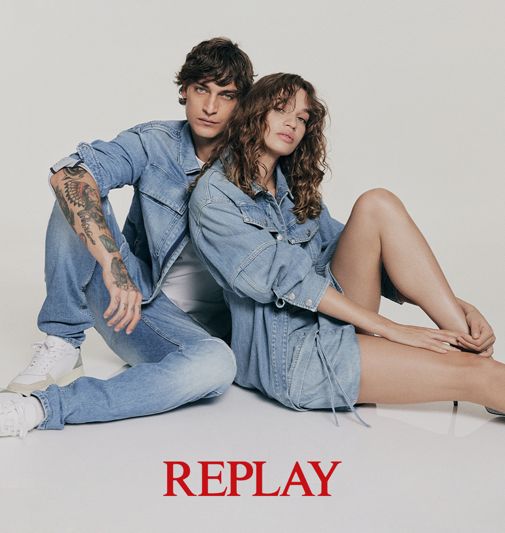 REPLAY FACTORY OUTLET