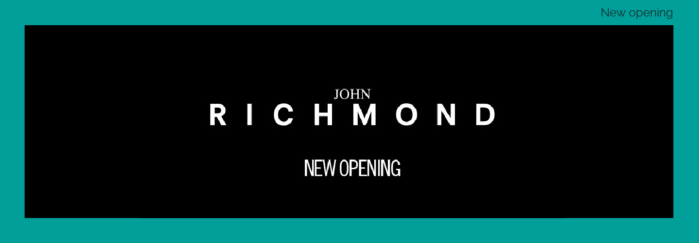 John Richmond new opening 2024