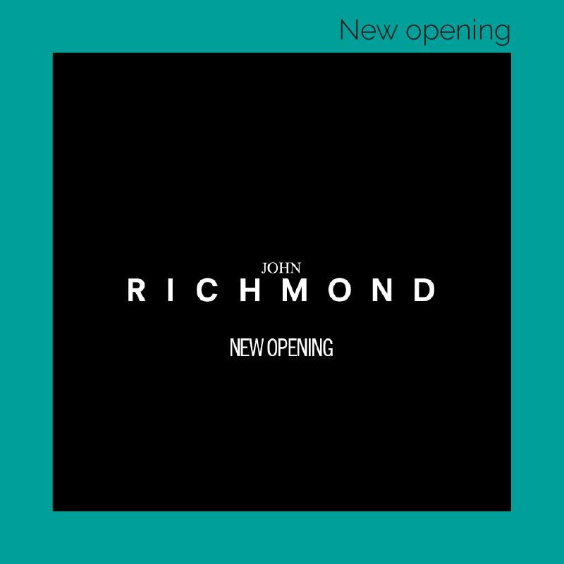 John Richmond new opening 2024