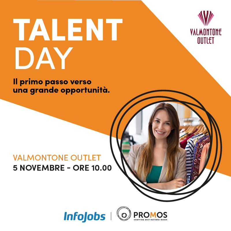 TALENT DAY 5 NOVEMBRE 2024