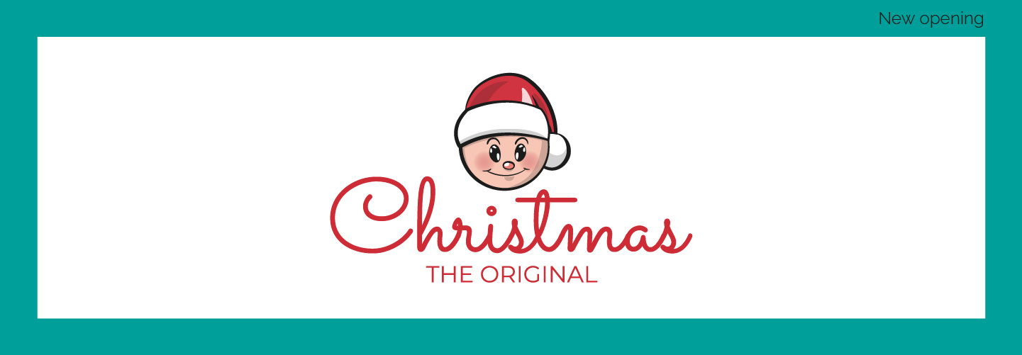 CHRISTMAS THE ORIGINAL NEW OPENING 2024