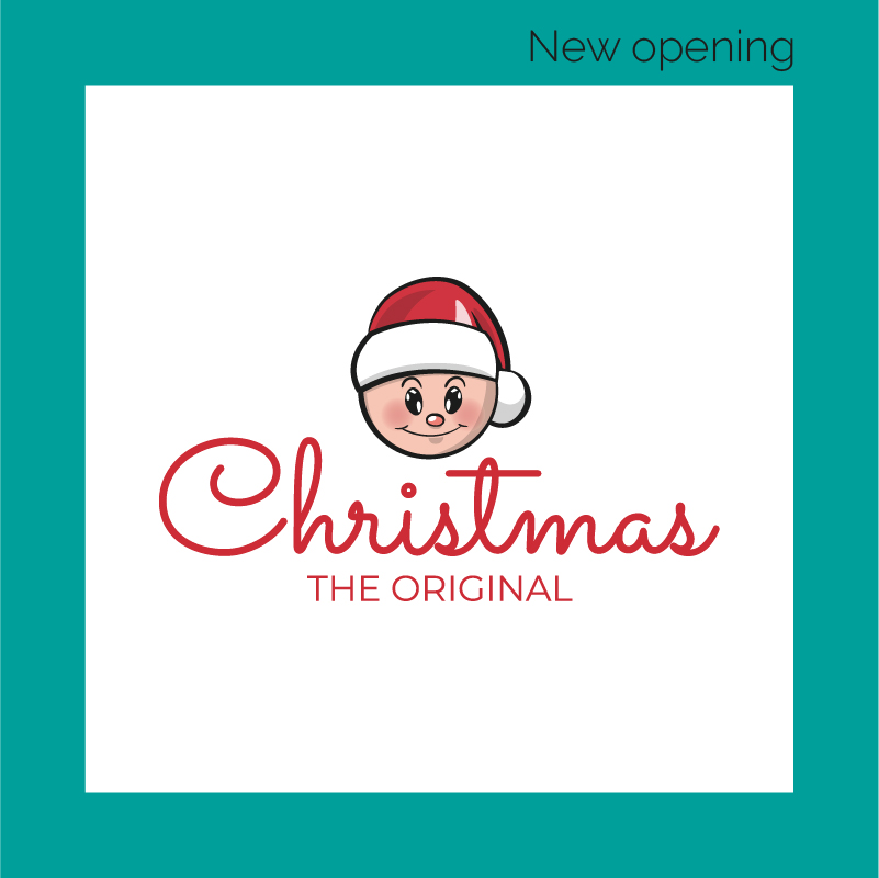 CHRISTMAS THE ORIGINAL NEW OPENING 2024