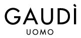 logo GAUDÌ UOMO