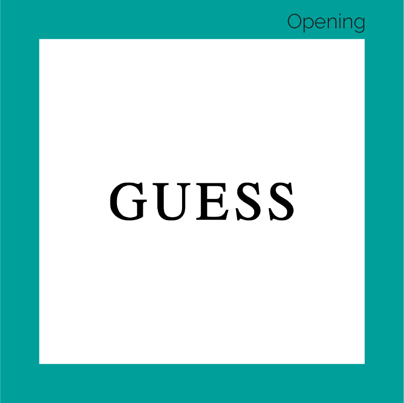 GUESS OPENING 2024