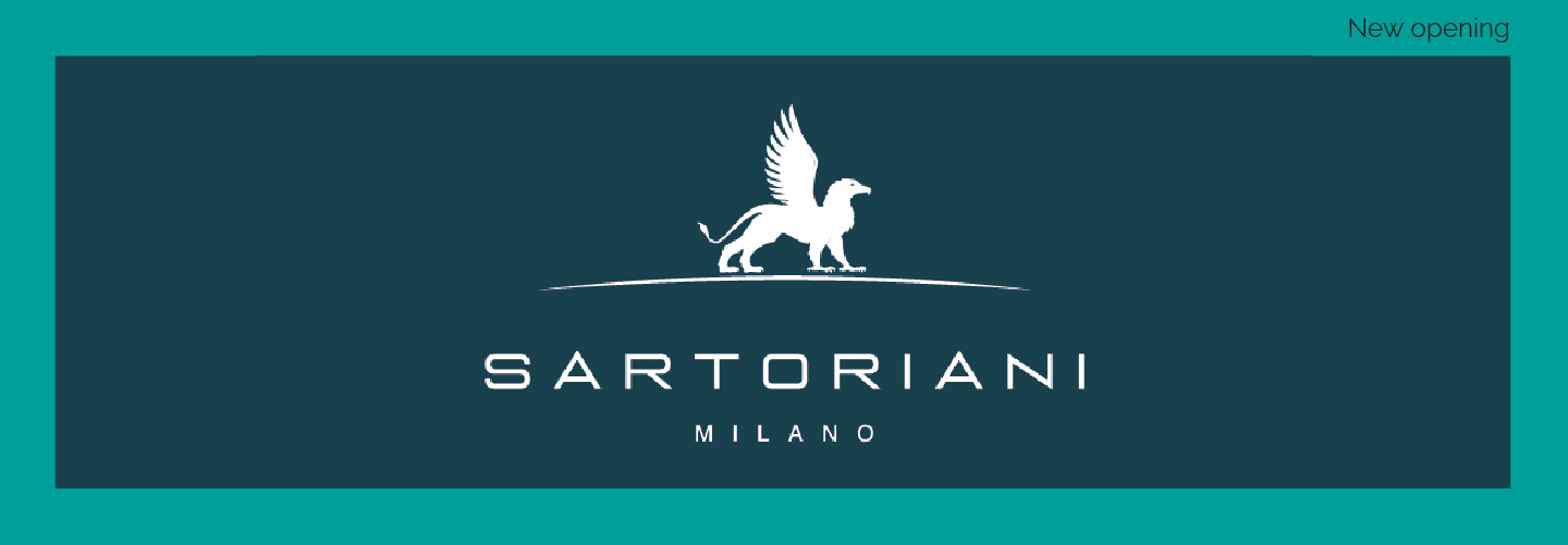 Sartoriani new opening 2024