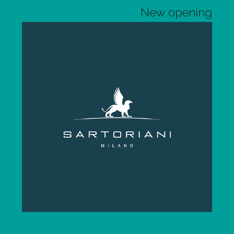 Sartoriani new opening 2024