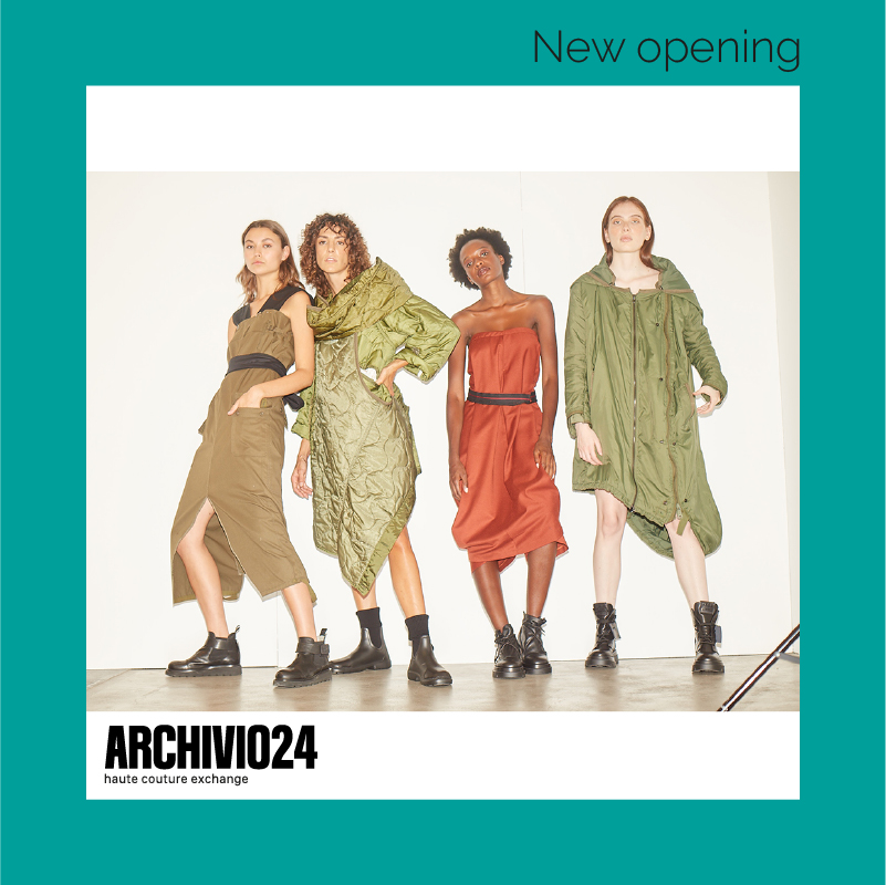 ARCHIVIO 24 NEW OPENING 2024