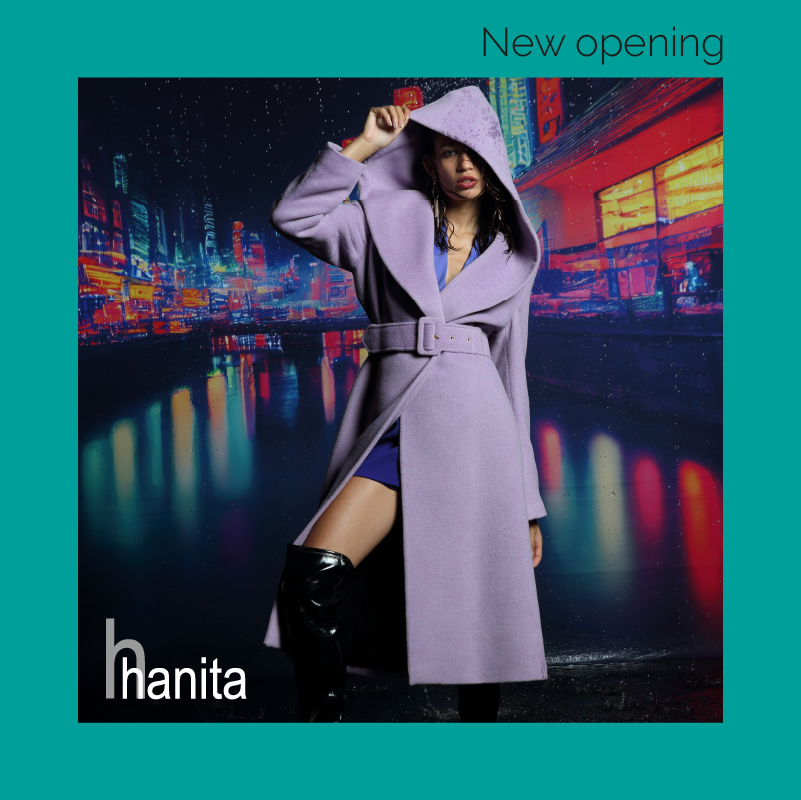 HANITA NEW OPENING 2024