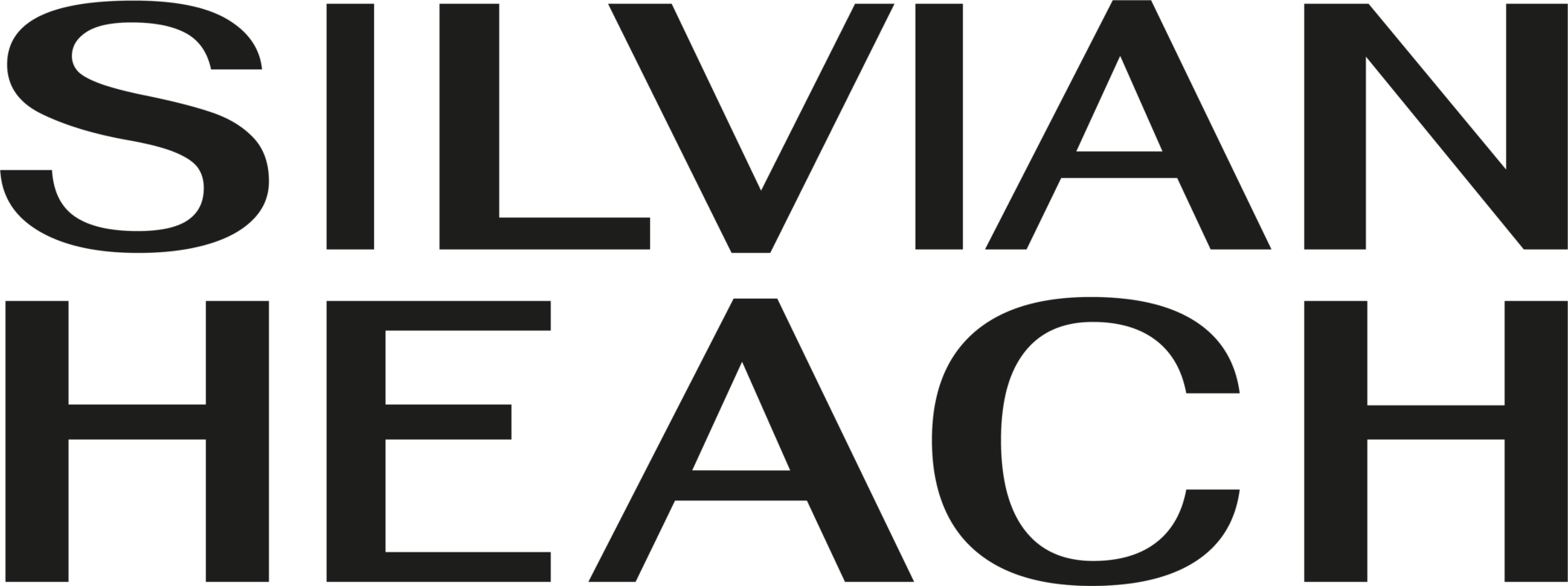 logo SILVIAN HEACH