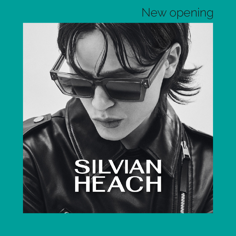 SILVIAN HEACH NEW OPENING 2025