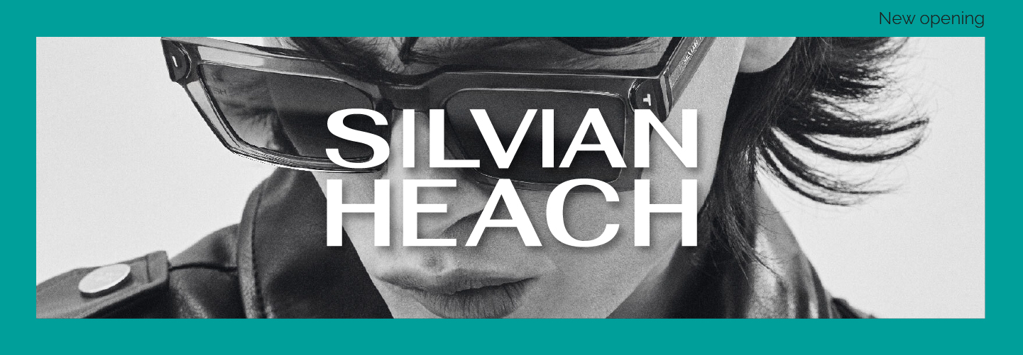 SILVIAN HEACH NEW OPENING 2025