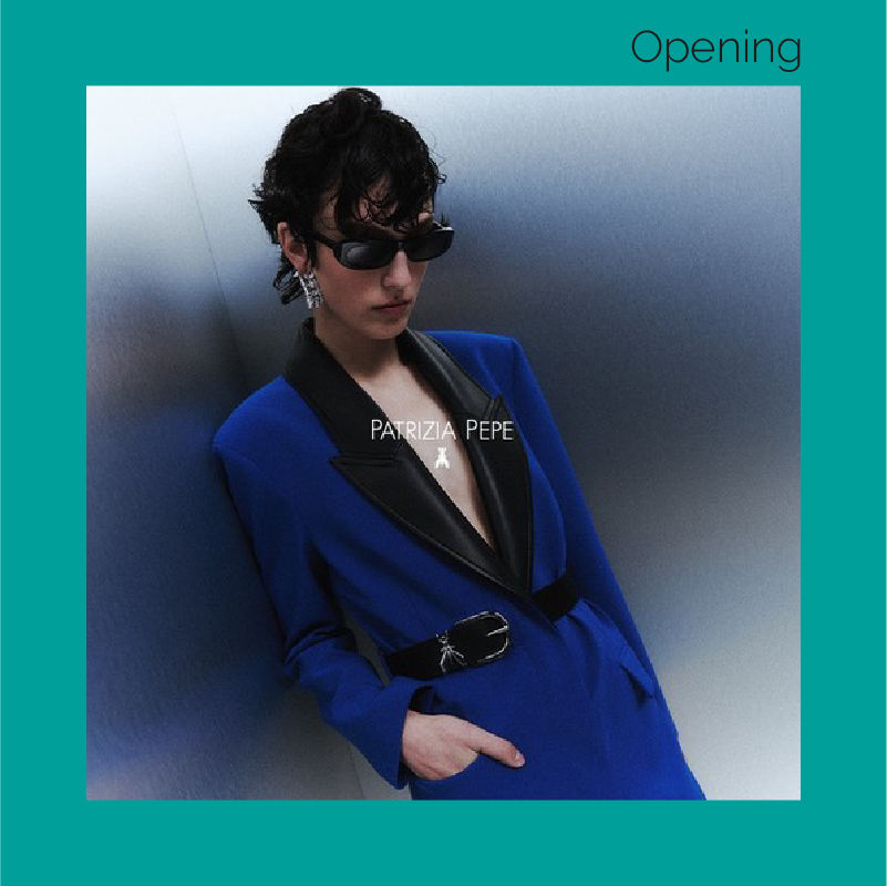 PATRIZIA PEPE OPENING 2025